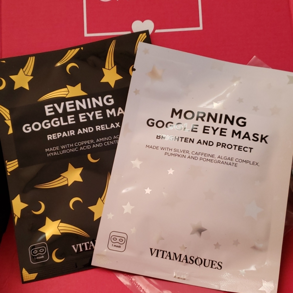 Eye mask